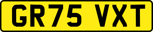 GR75VXT