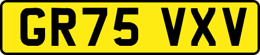 GR75VXV
