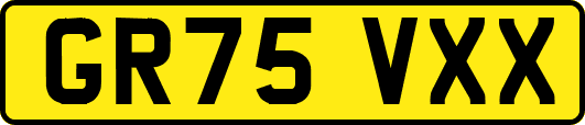 GR75VXX