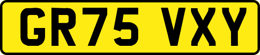 GR75VXY