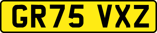 GR75VXZ