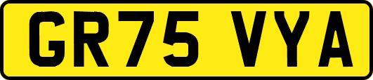 GR75VYA