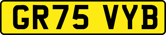 GR75VYB