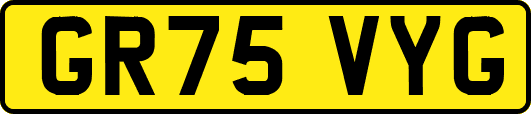 GR75VYG