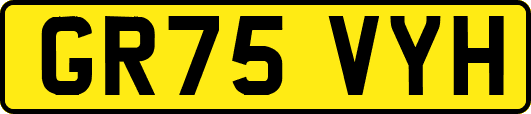 GR75VYH