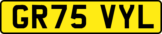 GR75VYL