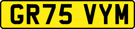 GR75VYM