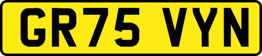 GR75VYN