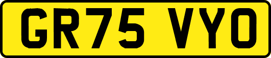 GR75VYO