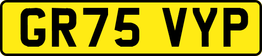 GR75VYP
