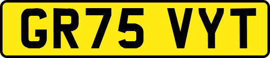 GR75VYT