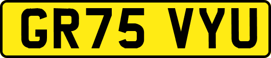 GR75VYU