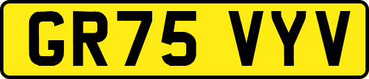 GR75VYV