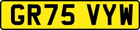 GR75VYW