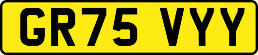 GR75VYY