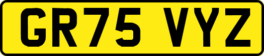 GR75VYZ