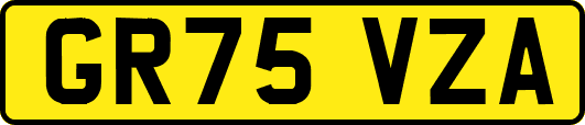 GR75VZA