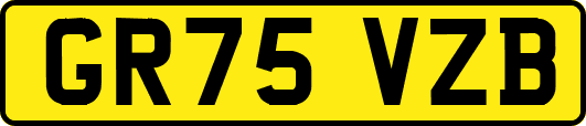 GR75VZB