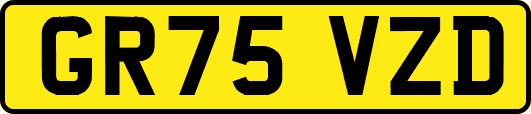 GR75VZD