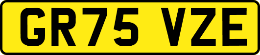 GR75VZE