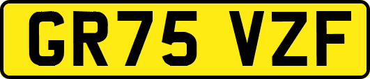 GR75VZF