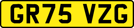 GR75VZG