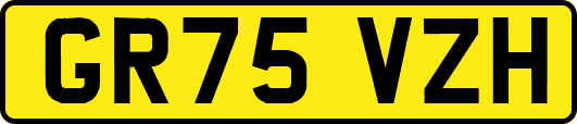 GR75VZH