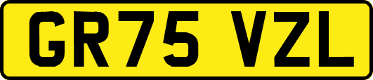 GR75VZL