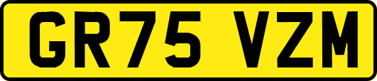GR75VZM