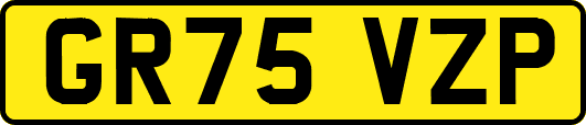 GR75VZP