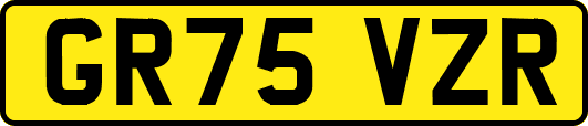 GR75VZR