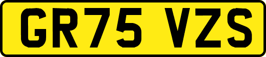 GR75VZS