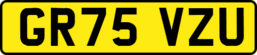 GR75VZU