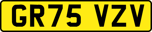 GR75VZV