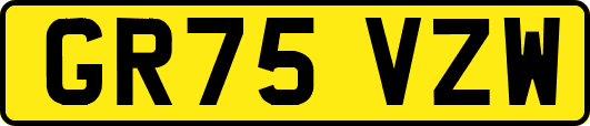 GR75VZW