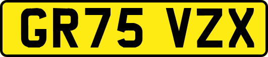 GR75VZX