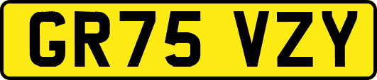 GR75VZY