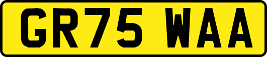 GR75WAA