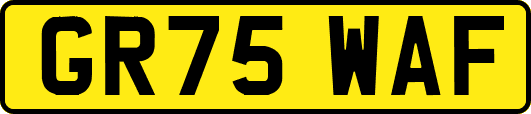 GR75WAF