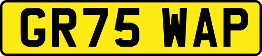 GR75WAP