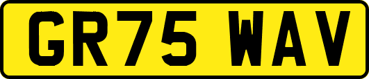 GR75WAV