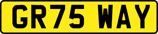 GR75WAY