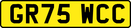 GR75WCC