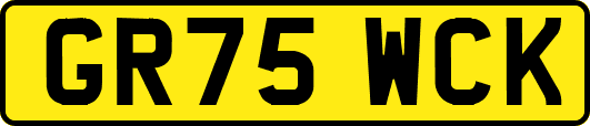 GR75WCK