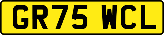 GR75WCL