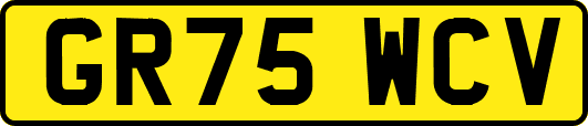 GR75WCV