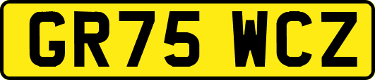 GR75WCZ