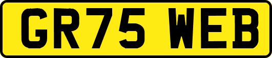 GR75WEB