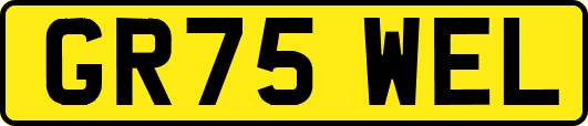 GR75WEL