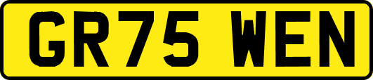 GR75WEN
